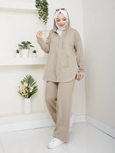 Oysho Fermuarlı Uzun Takım