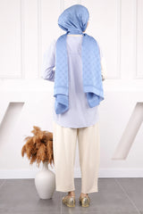 Bej Oysho Gömlek Garnili Takım