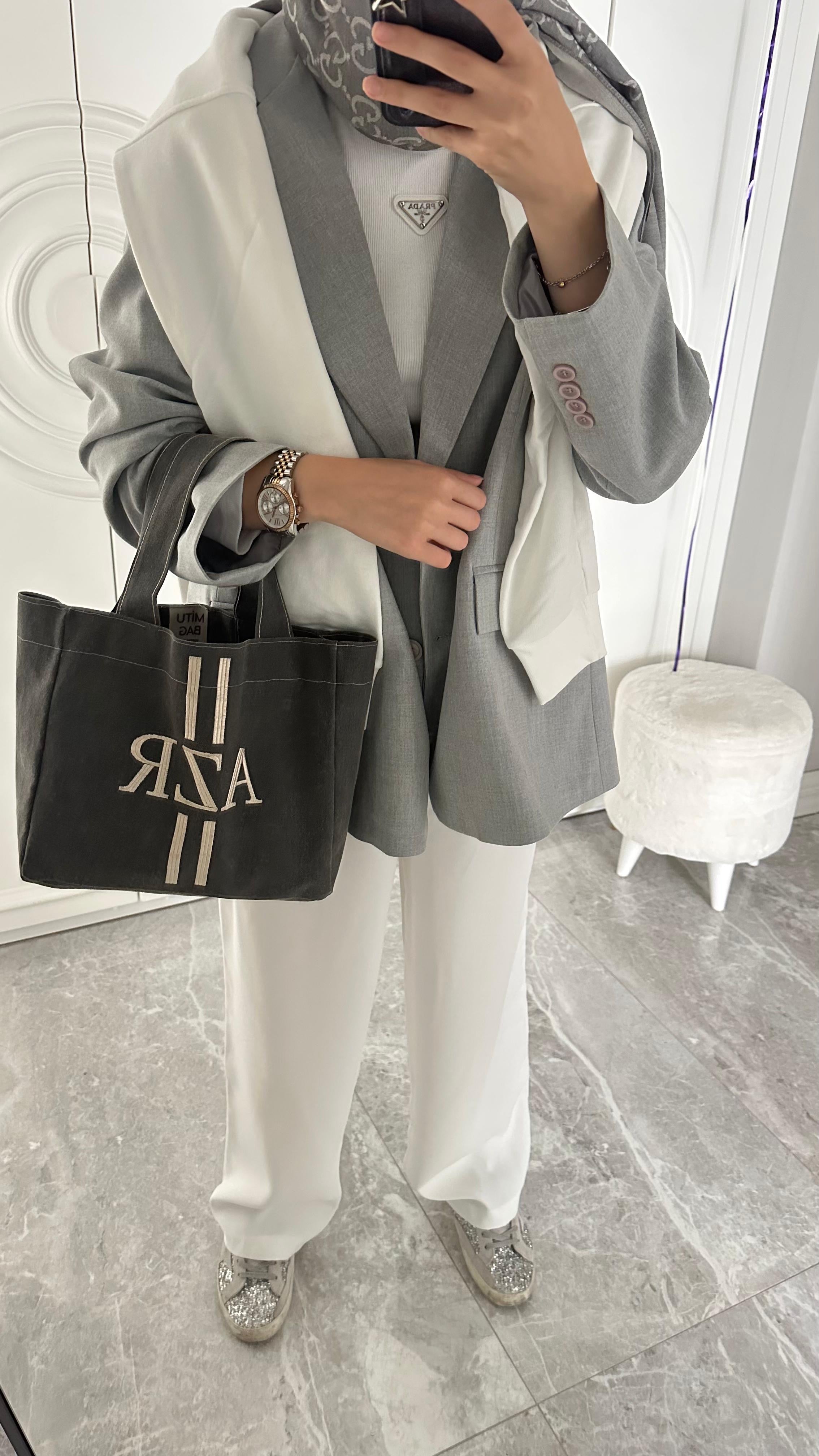 BLAZER CEKET - nuha collection