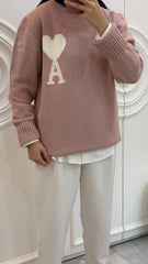 AMI PEMBE KAZAK - nuha collection