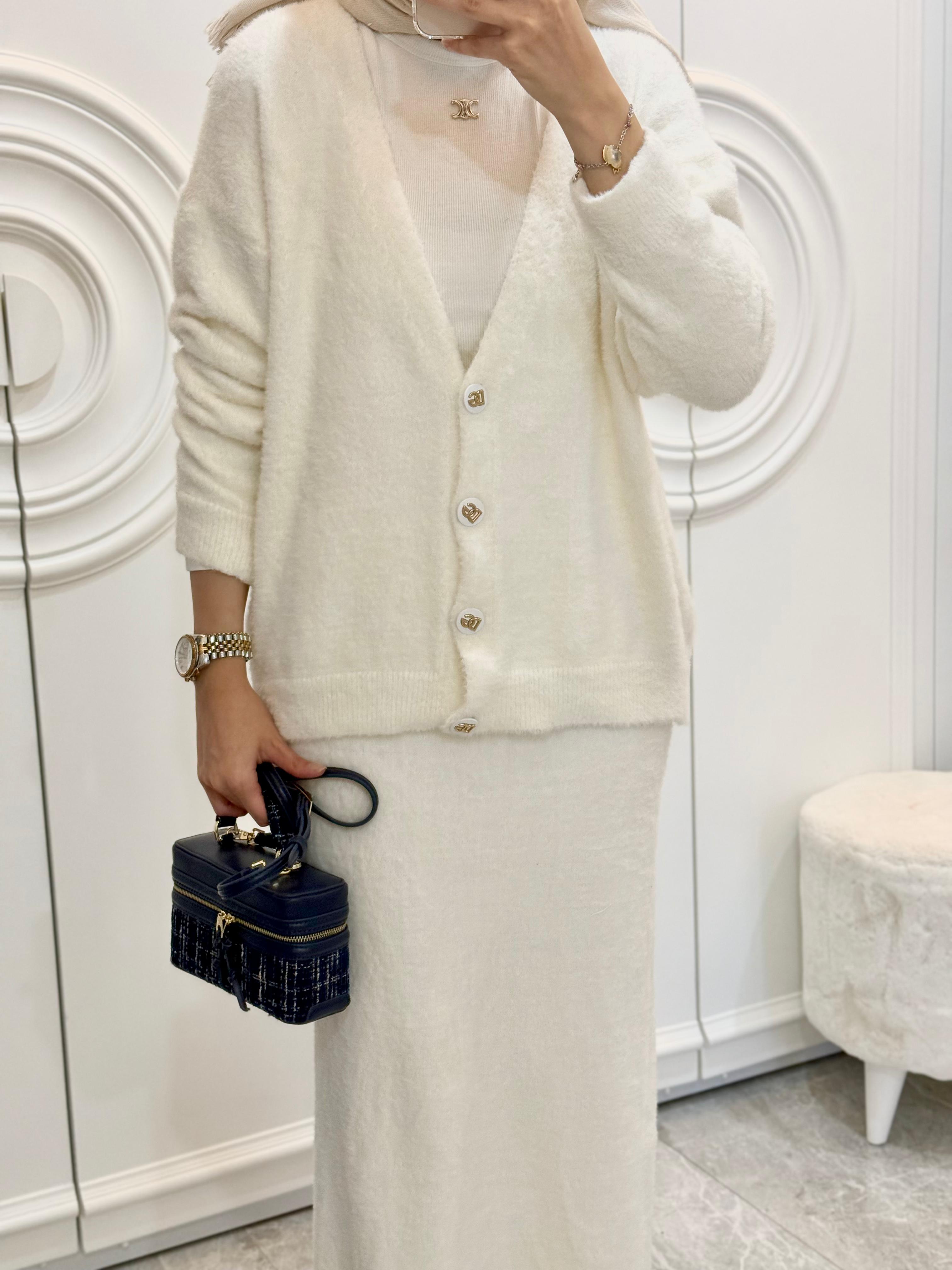 ANGORA DOLCE GABBANA ETEKLI TAKIM - nuha collection