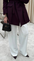 PALAZZO PANTOLON - nuha collection