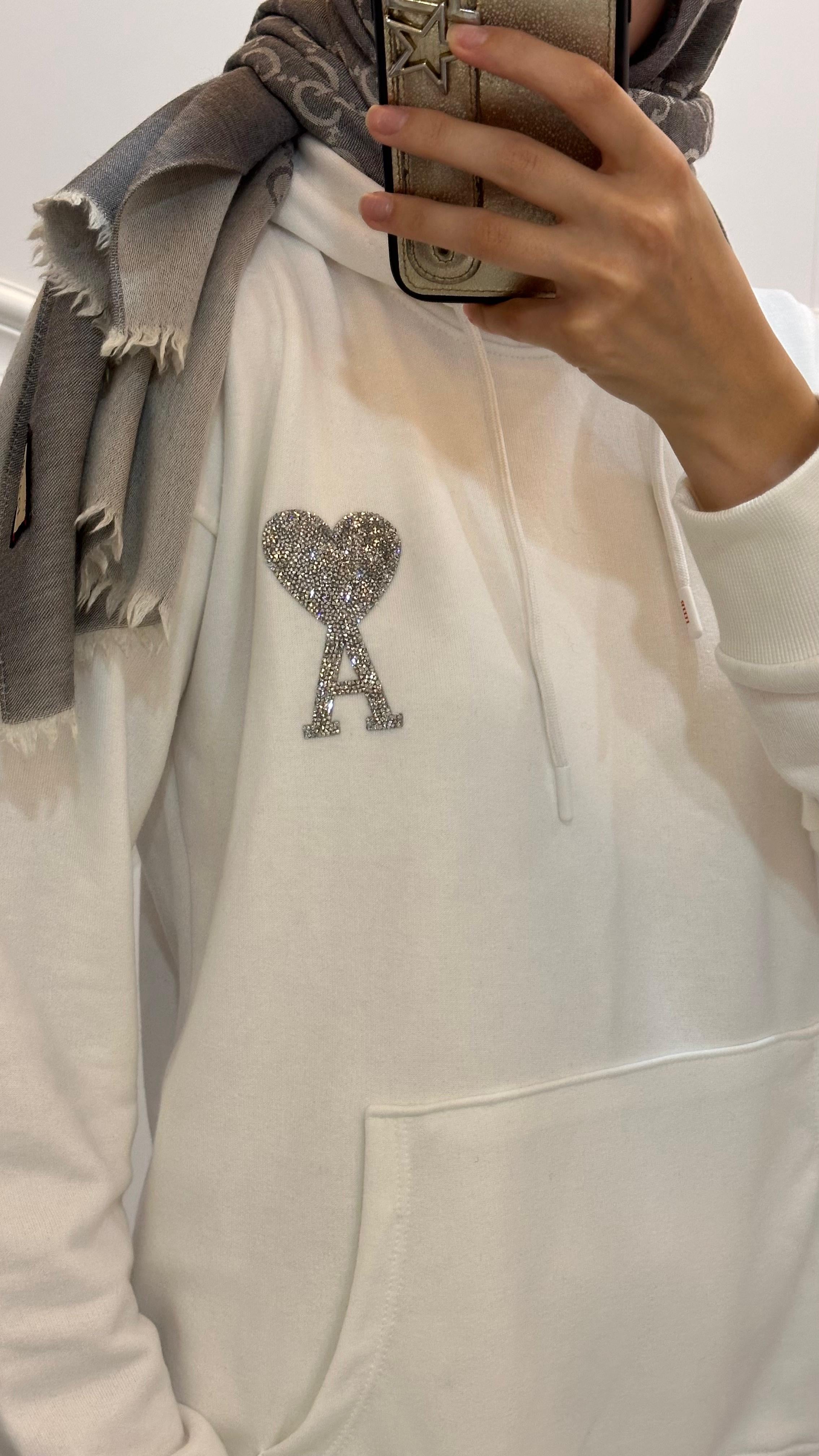 AMI SWEAT SARDONSUZ 2 IPLIK - nuha collection