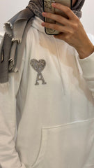 AMI SWEAT SARDONSUZ 2 IPLIK - nuha collection