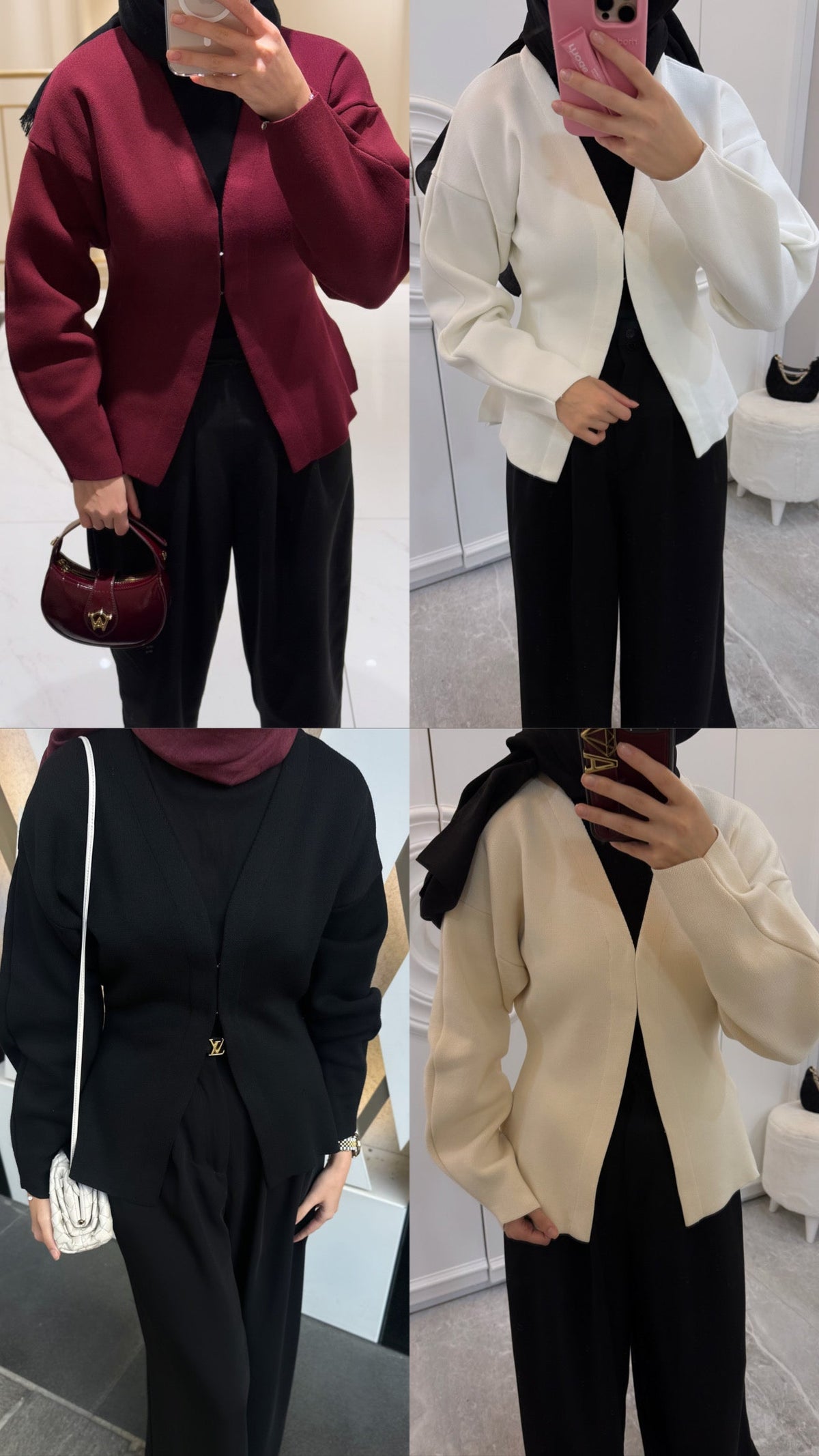 MASSIMO HIRKA - nuha collection