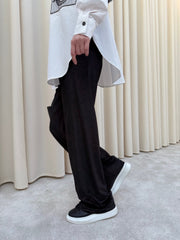 KADIFE ISILTI PANTOLON - nuha collection