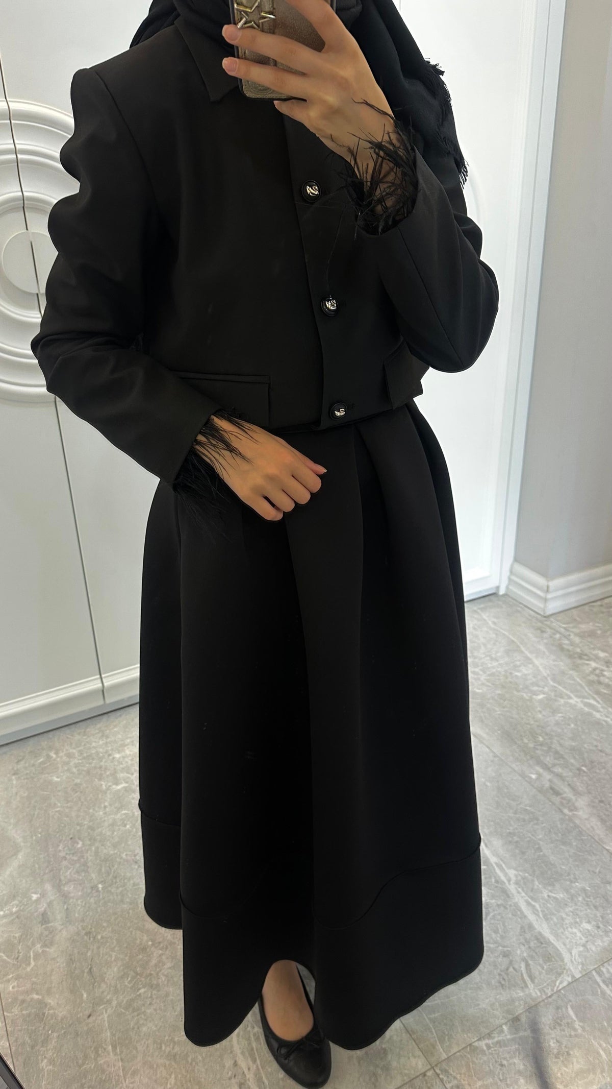 KUGU CEKET - nuha collection