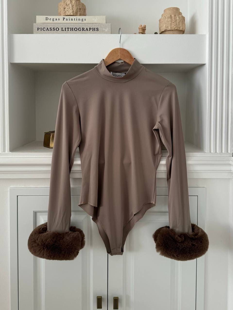 TUY DETAY BODY - nuha collection