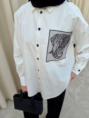 FIL GOMLEK - nuha collection