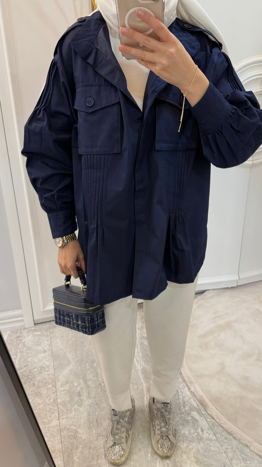 JUSTLE CEKET - nuha collection