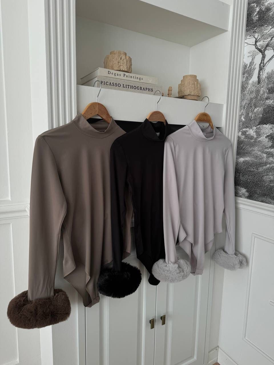 TUY DETAY BODY - nuha collection