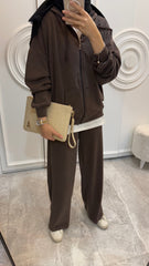 OYSHO FERMUARLI TAKIM - nuha collection