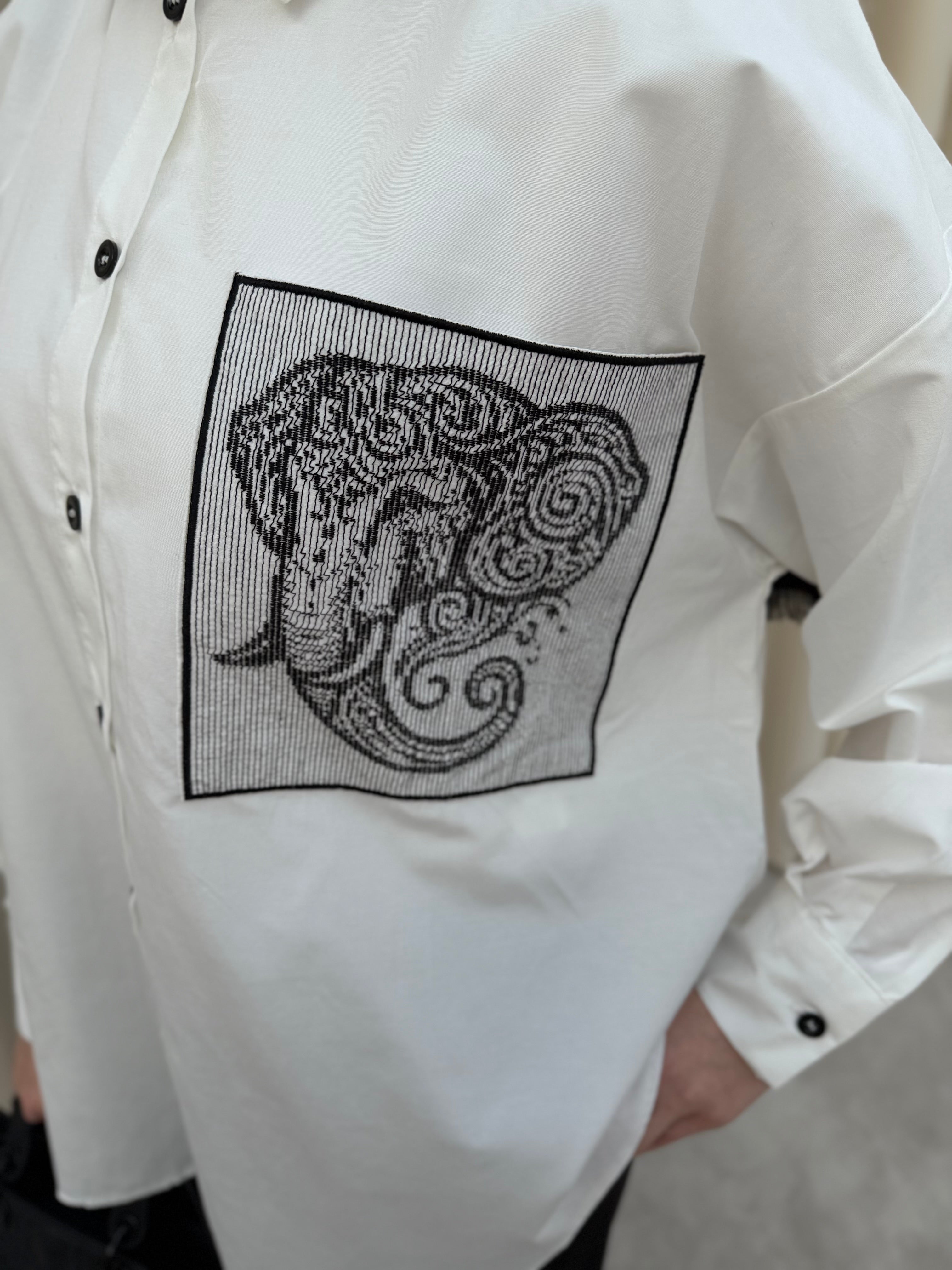 FIL GOMLEK - nuha collection