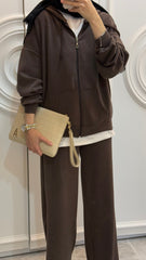 OYSHO FERMUARLI TAKIM - nuha collection