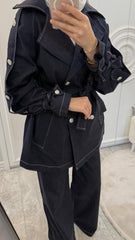 DENIM TAKIM - nuha collection