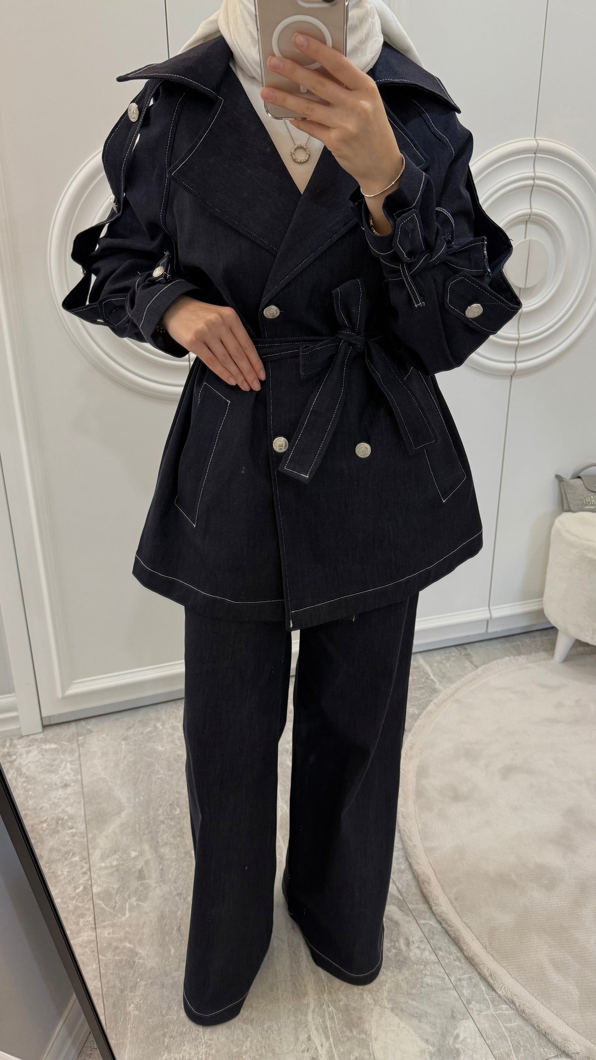 DENIM TAKIM - nuha collection