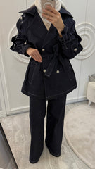 DENIM TAKIM - nuha collection