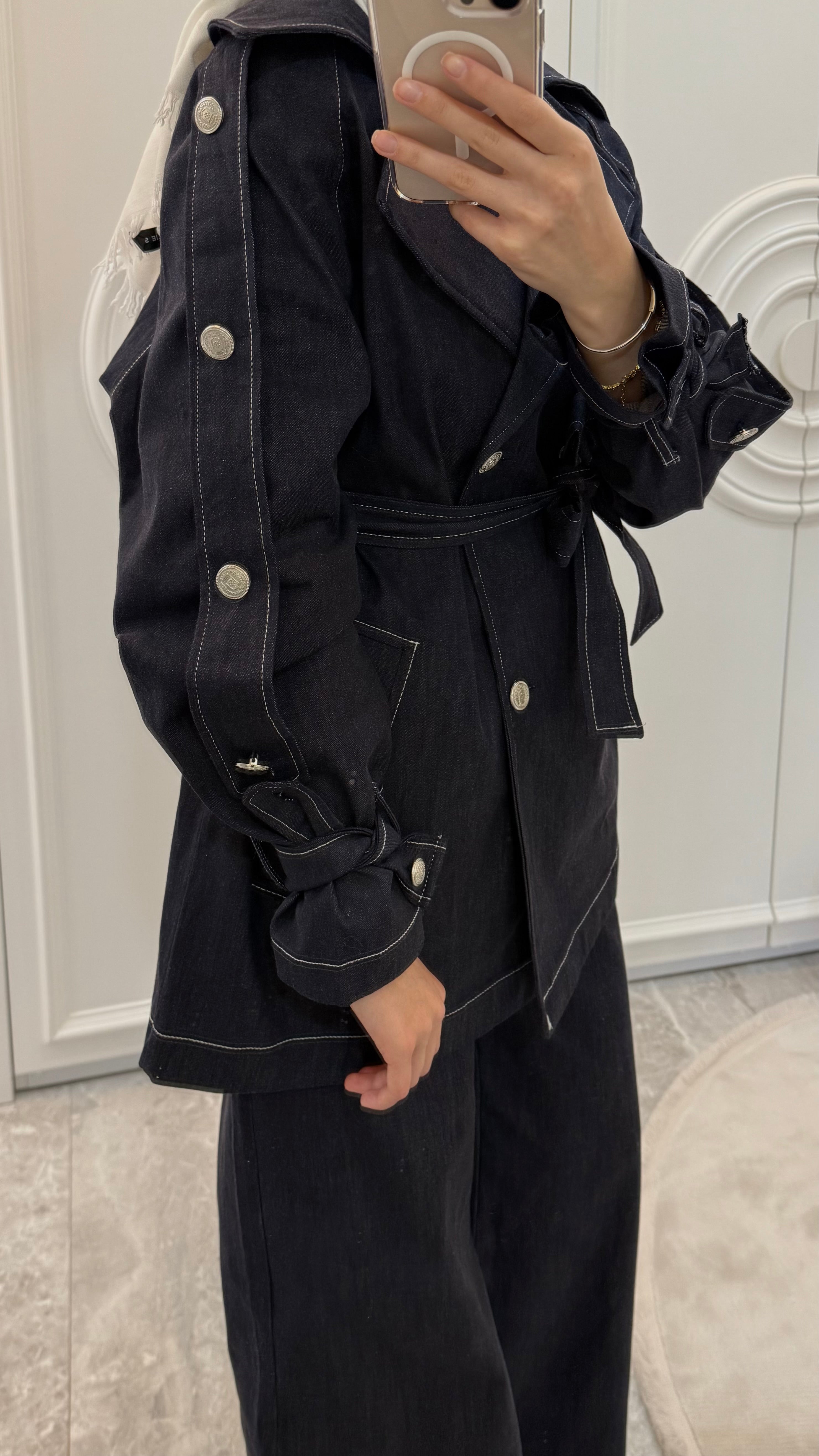 DENIM TAKIM - nuha collection