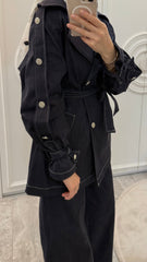 DENIM TAKIM - nuha collection