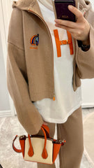 Hermes T-Shirt - Şık ve Rahat Tasarım