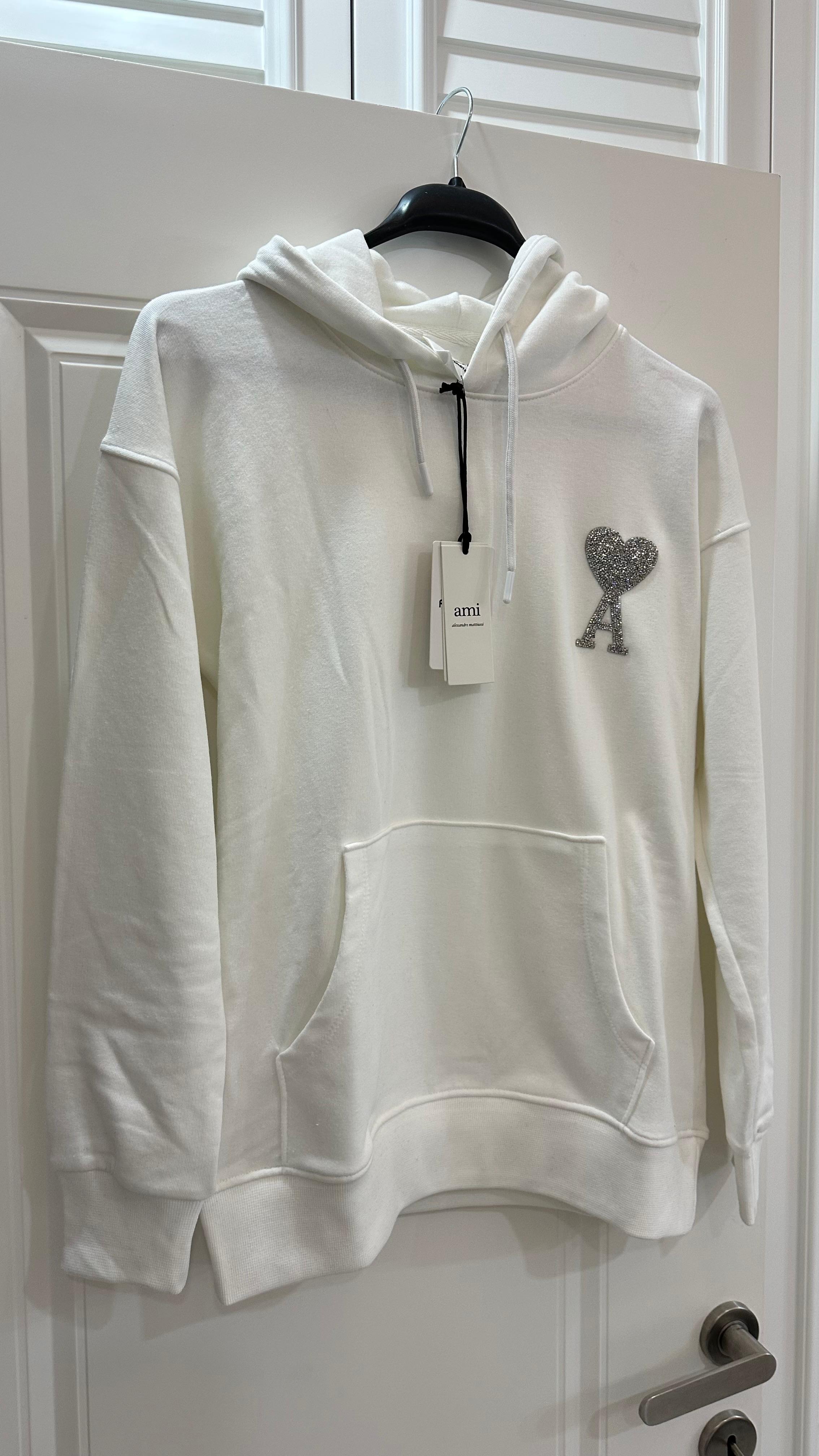 AMI SWEAT SARDONSUZ 2 IPLIK - nuha collection