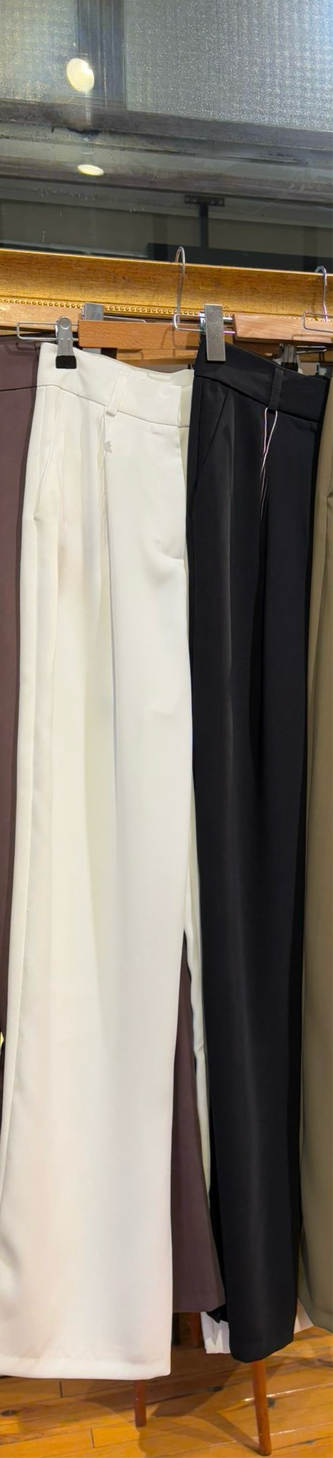 PALAZZO PANTOLON - nuha collection