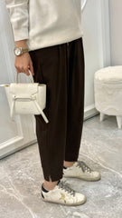 YAN YIRTMACLI PANTOLON - nuha collection