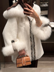 YILAN DERI KÜRK - nuha collection