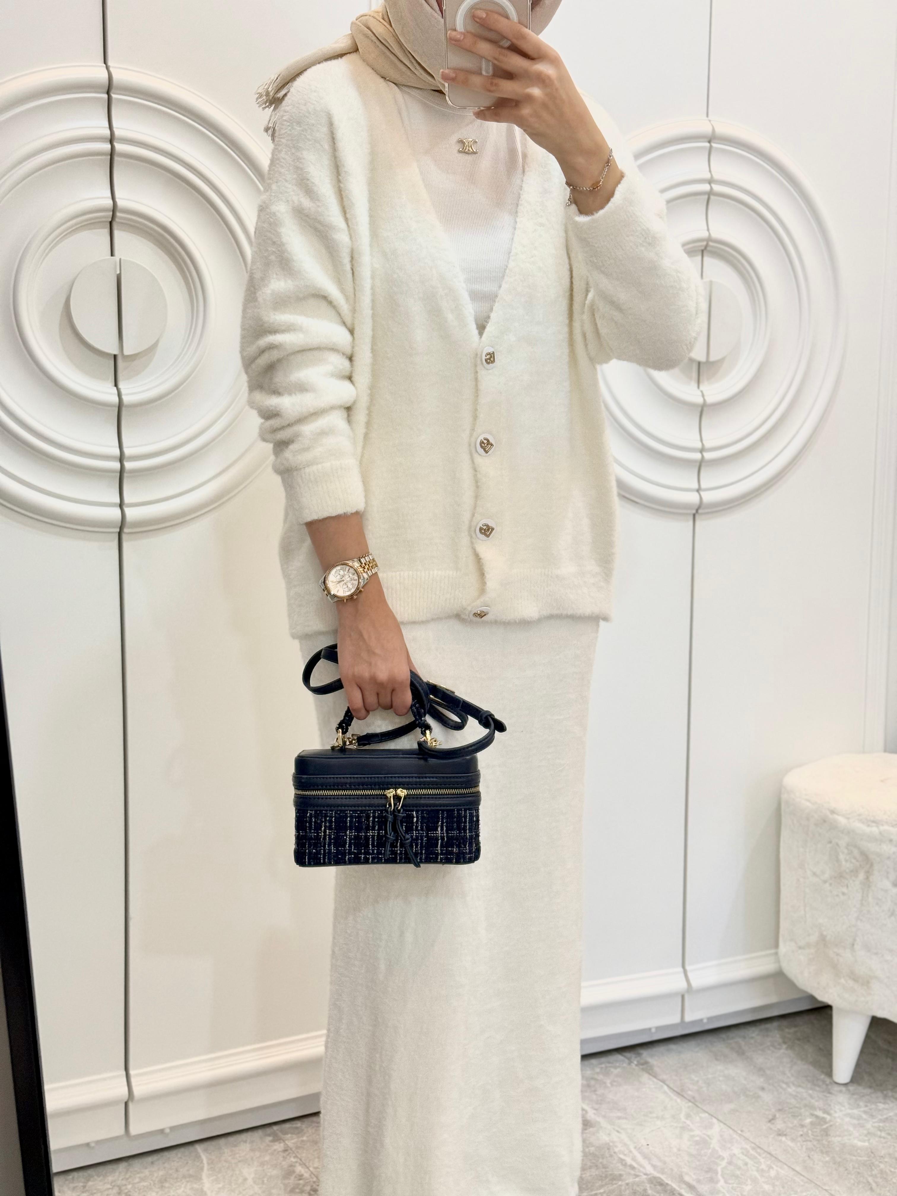 ANGORA DOLCE GABBANA ETEKLI TAKIM - nuha collection
