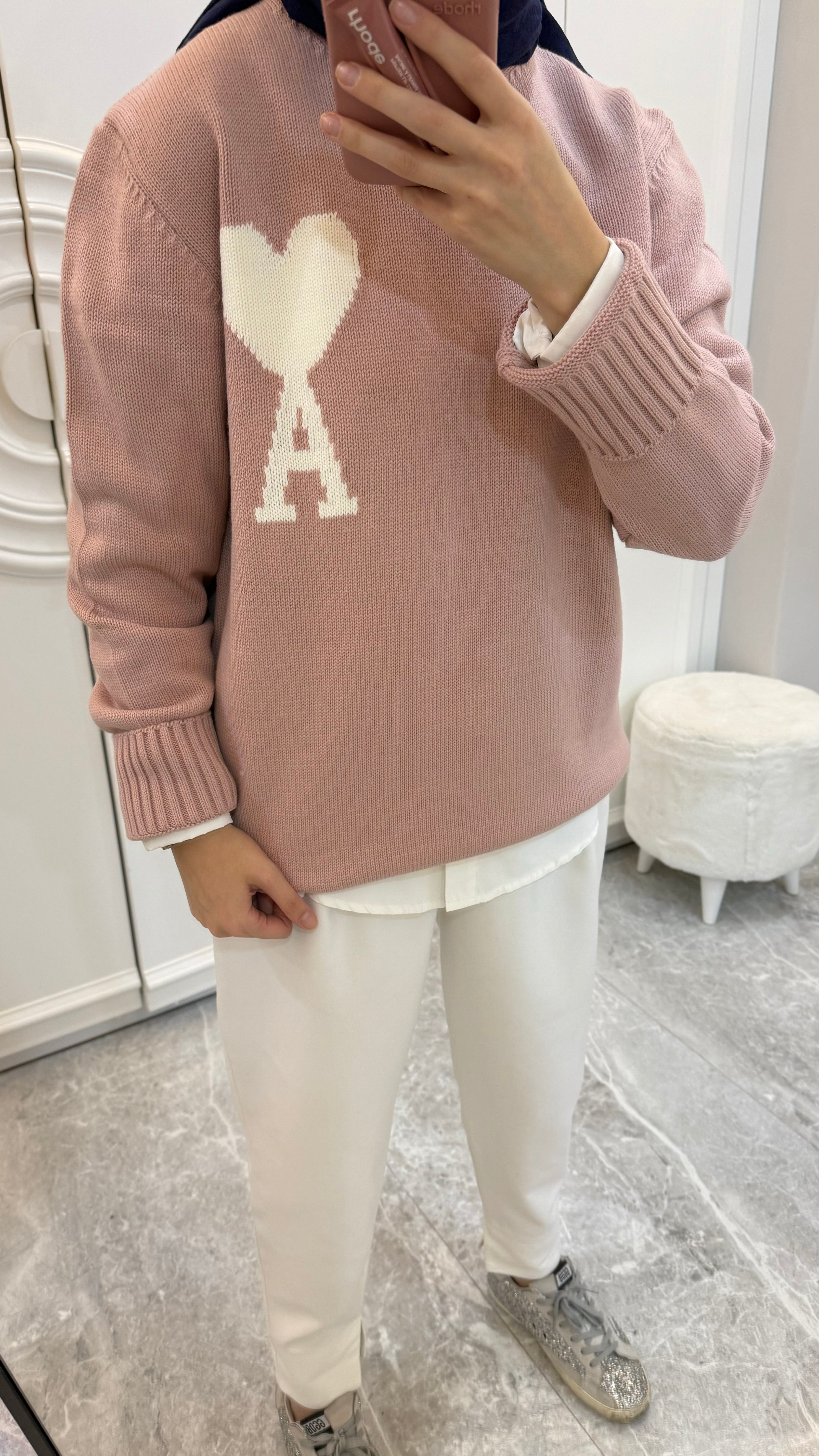AMI PEMBE KAZAK - nuha collection