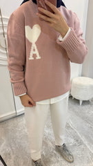 AMI PEMBE KAZAK - nuha collection