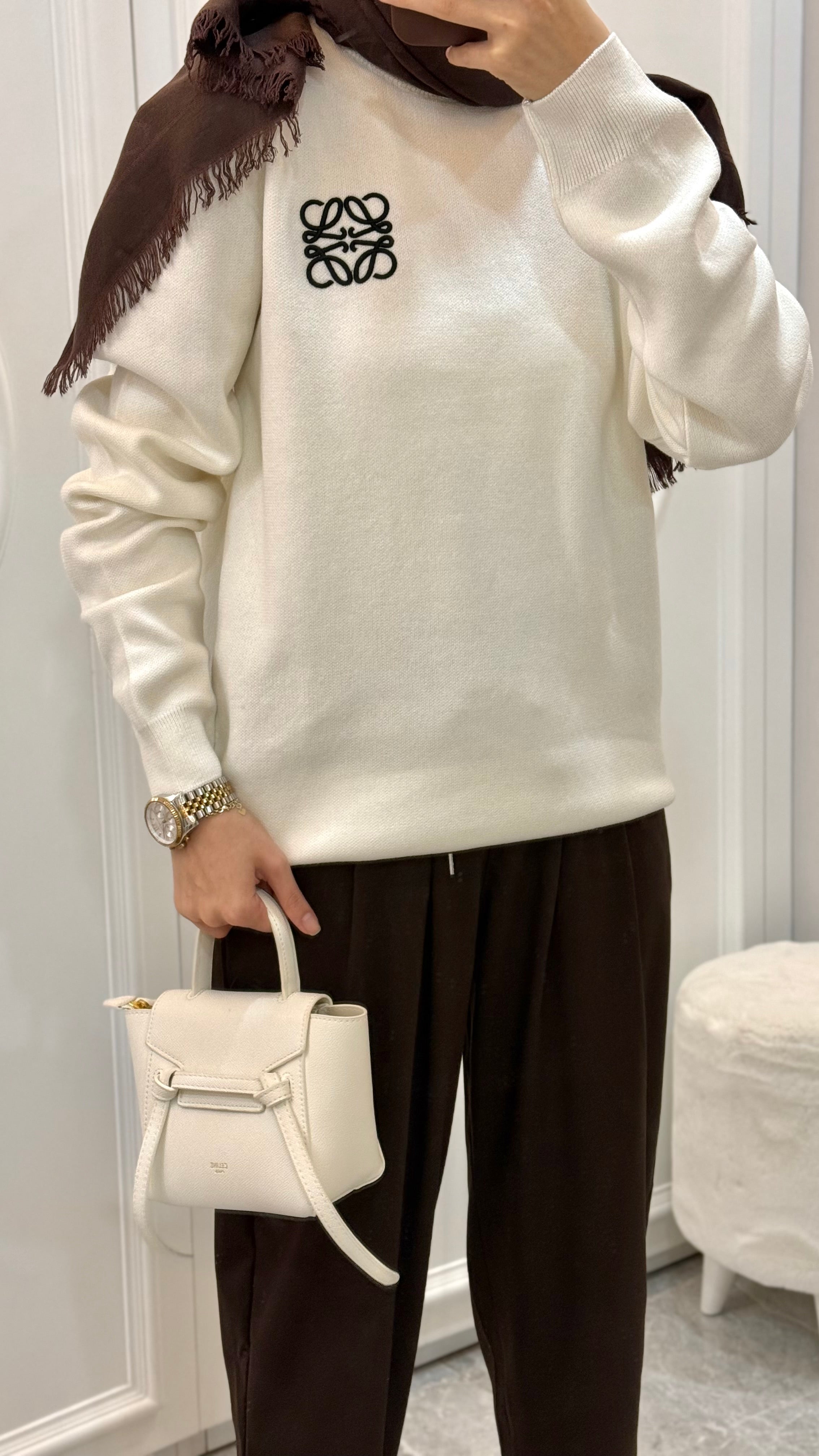 LOEWE KAZAK - nuha collection