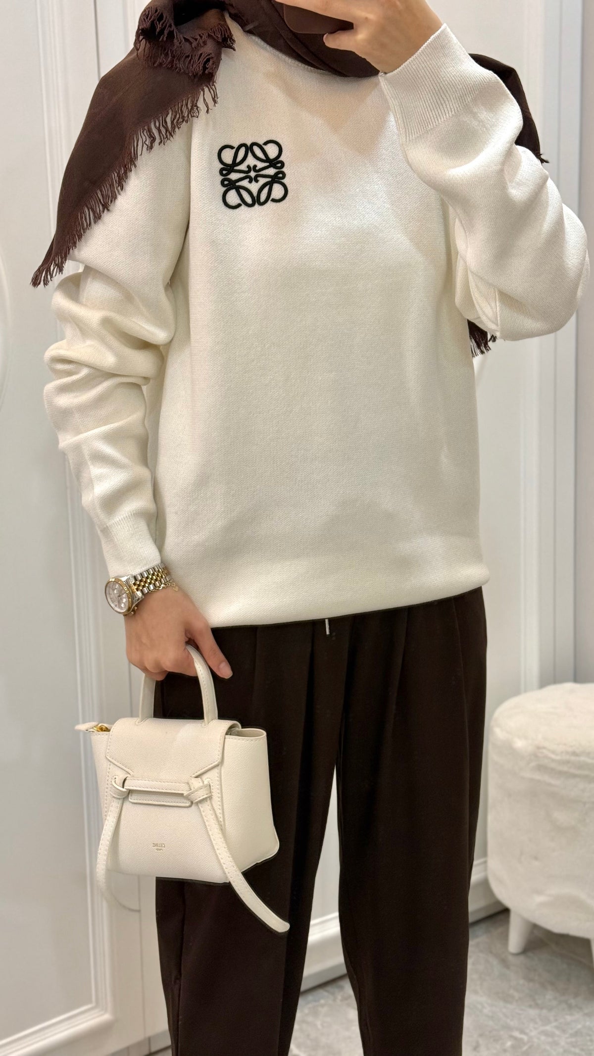 LOEWE KAZAK - nuha collection