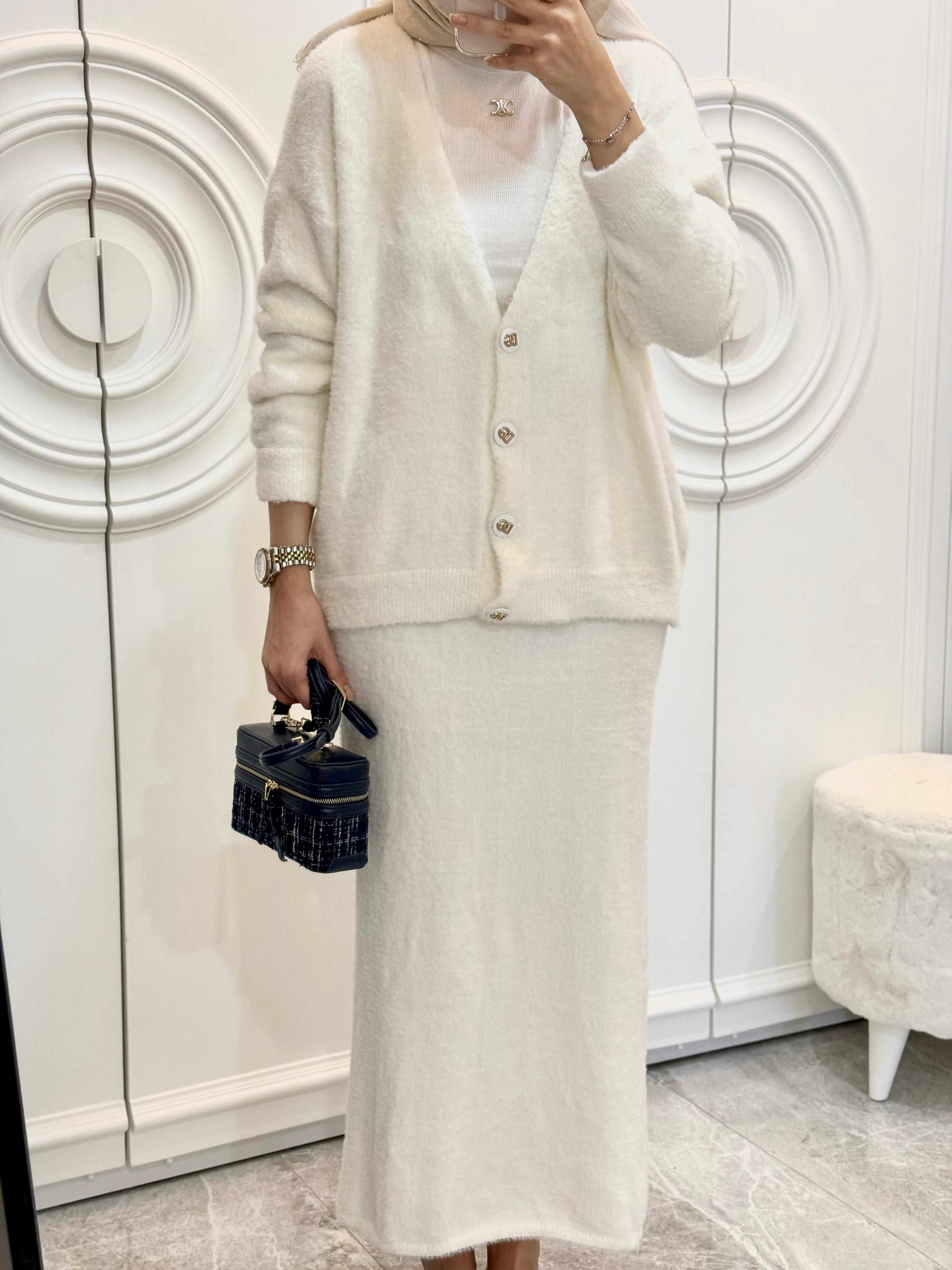 ANGORA DOLCE GABBANA ETEKLI TAKIM - nuha collection