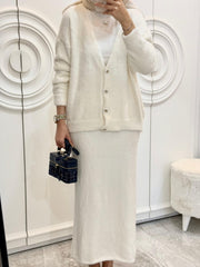 ANGORA DOLCE GABBANA ETEKLI TAKIM - nuha collection