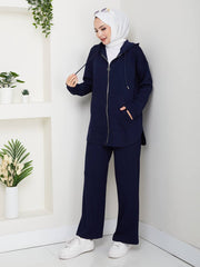 Oysho Fermuarlı Uzun Takım