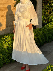 FLORAL 3'LU TAKIM - nuha collection